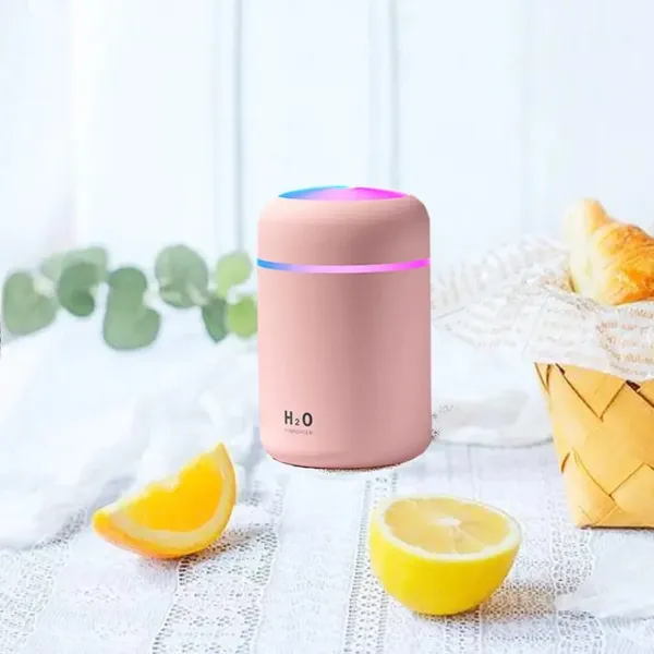 Led_Air_Humidifier