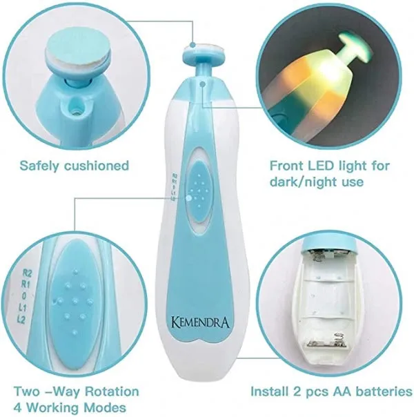 Kemendra_Baby_Electric_Nail_Trimmer_Kit