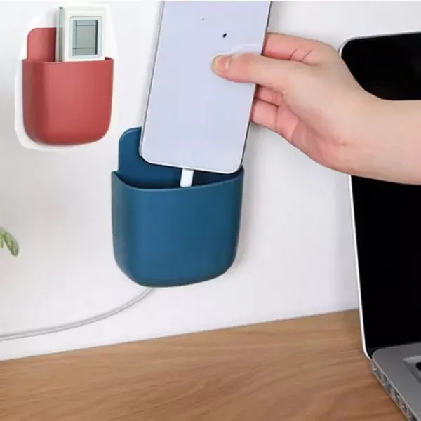Plastic_Wall_Mounted_Storage_Multi_Holder_Pack_Of_4