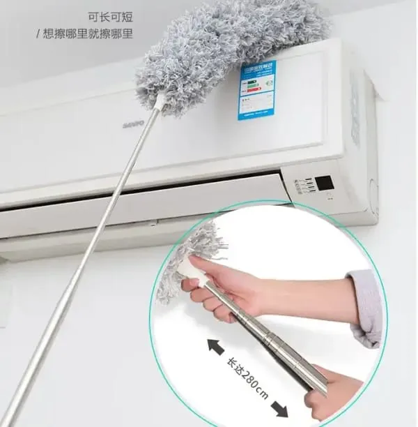 Gray_Extendable_Chenille_Dusting_Duster_100_Inch