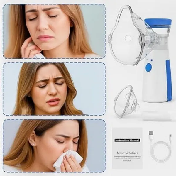 Portable_Mesh_Nebulizer_With_Masks