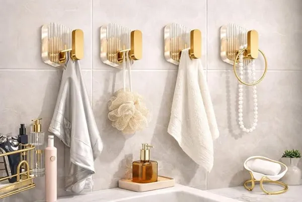 Metal_Modern_Wall_Mounted_Hook_Pack_Of_4
