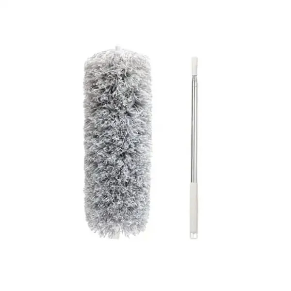 Gray_Extendable_Chenille_Dusting_Duster_100_Inch