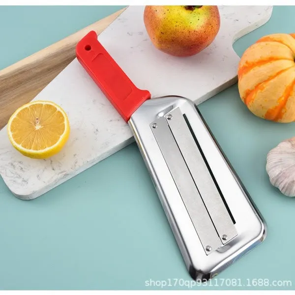 Stainless_Steel_Double_Blade_Vegetable_Slicer