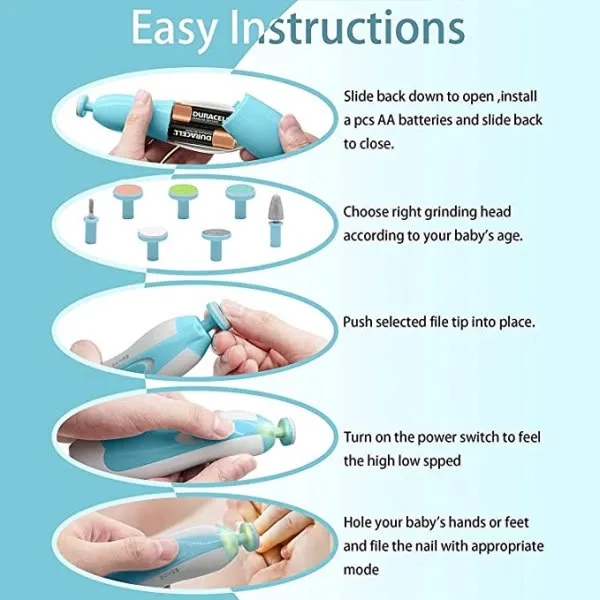 Kemendra_Baby_Electric_Nail_Trimmer_Kit