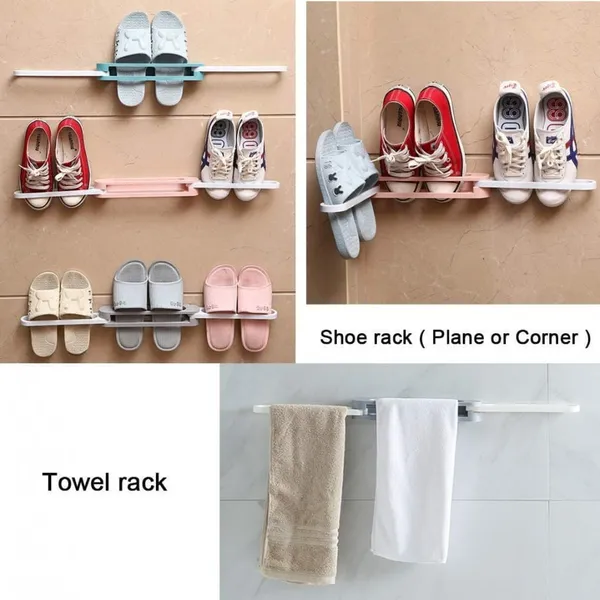 Plastic_Multipurpose_Wall_Mounted_Shoe_Rack_Pack_Of_2