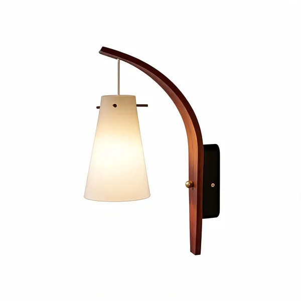 Solid_Walnut_Wood_Scandinavian_Arched_Opaline_Glass_Wall_Sconce