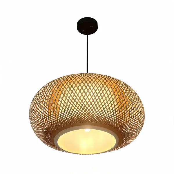 Bamboo_Bohemian_Lattice_Dome_Pendant_Light