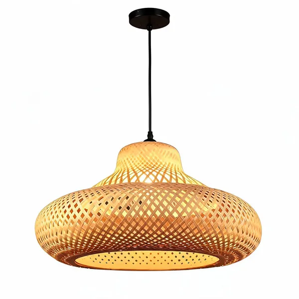 Bamboo_Bohemian_Open-Weave_Double-Dome_Pendant_Lamp