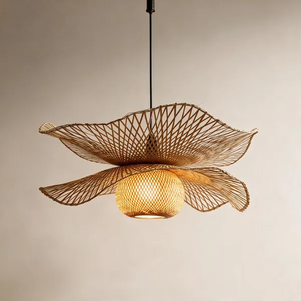 Woven_Natural_Fibre_Decorative_Pendant_Light