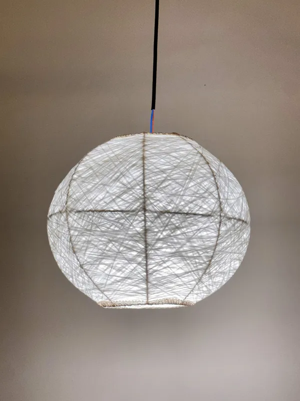 Lunar_Cocoon_Textured_Fibre_Light