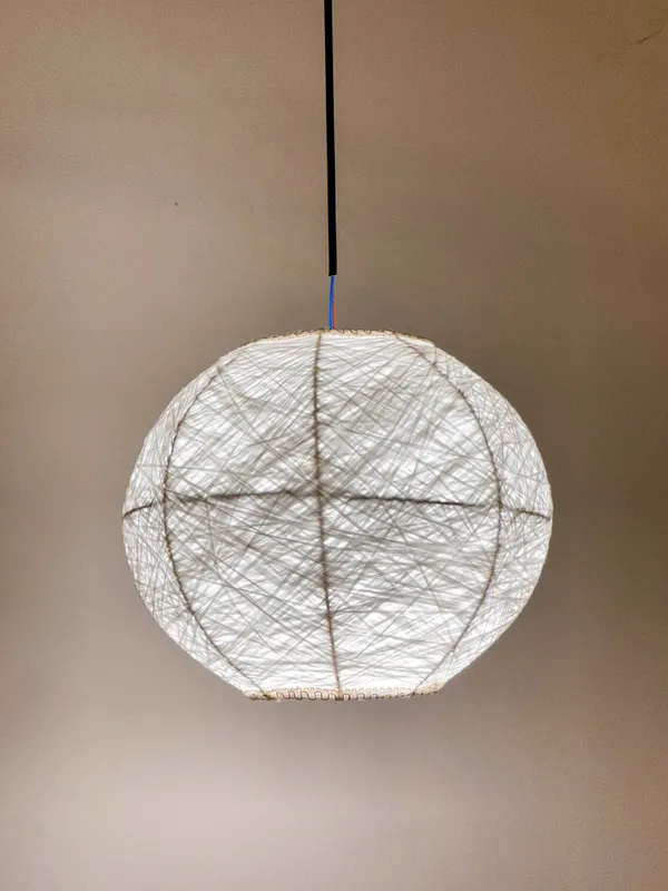 Lunar_Cocoon_Textured_Fibre_Light