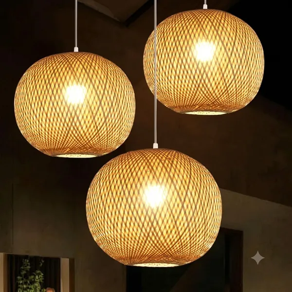 Bamboo_Bohemian_Spherical_Lattice_Orb_Pendant_Light