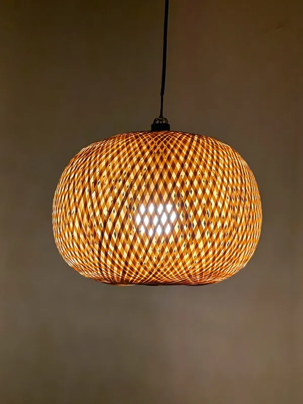 Bamboo_Bohemian_Spherical_Lattice_Orb_Pendant_Light