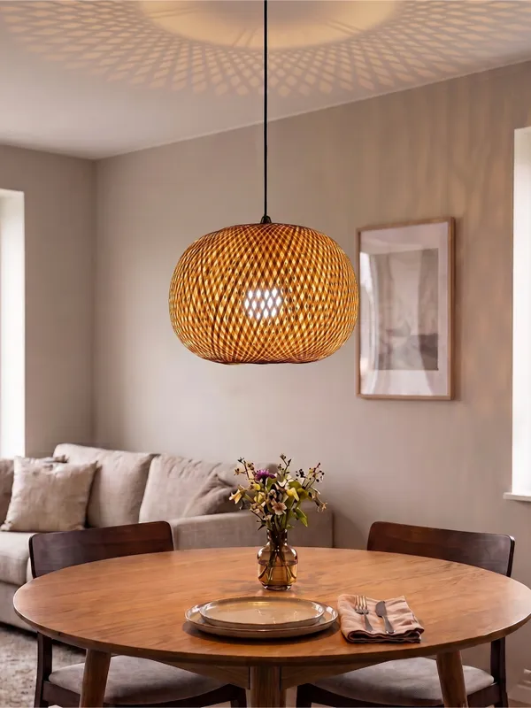 Bamboo_Bohemian_Spherical_Lattice_Orb_Pendant_Light