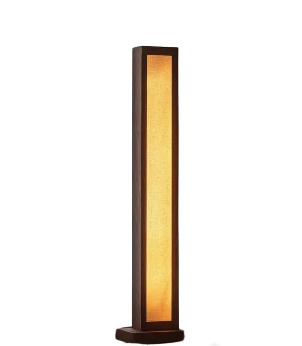 Kensho_Linen_Column_Floor_Lamp