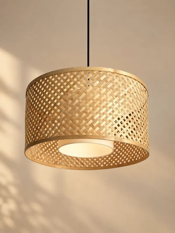 Bamboo_Bohemian_Cross-Woven_Cylindrical_Lattice_Pendant_Light