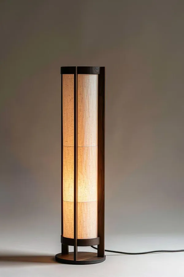 Japandi_Minimalist_Column_Floor_Lamp