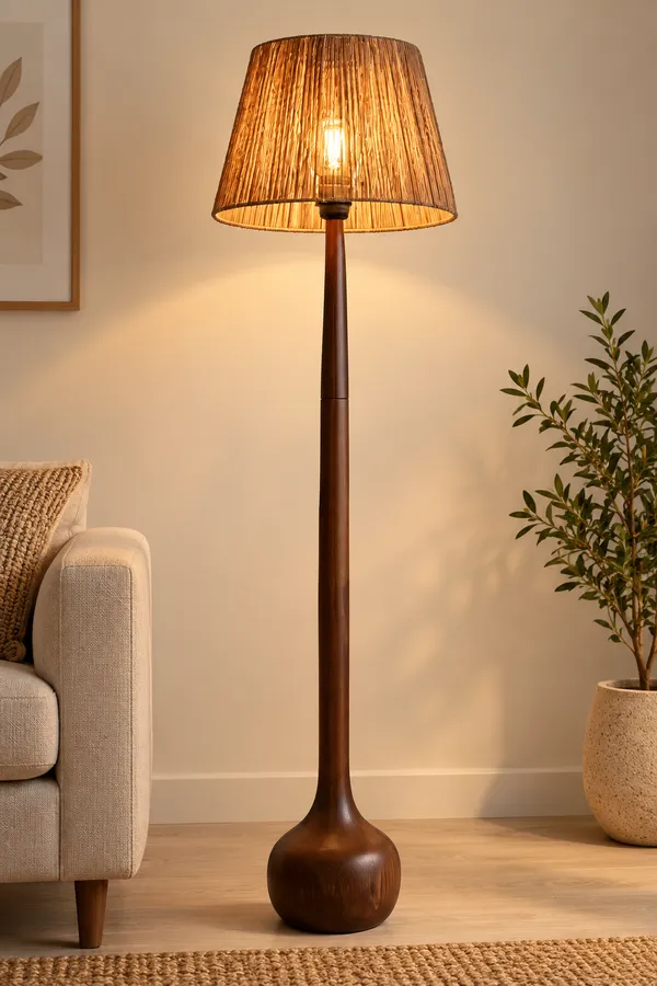 Solid_Hardwood_Artisan_Raffia_Conical_Shade_Floor_Lamp