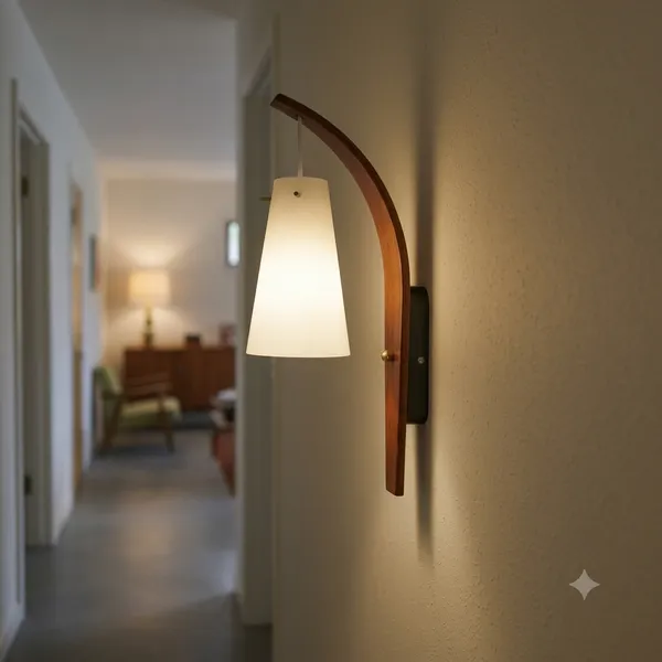 Solid_Walnut_Wood_Scandinavian_Arched_Opaline_Glass_Wall_Sconce