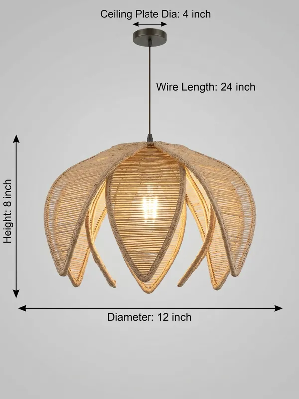 Tulip_Cage_Bohemian_Cane_Lantern
