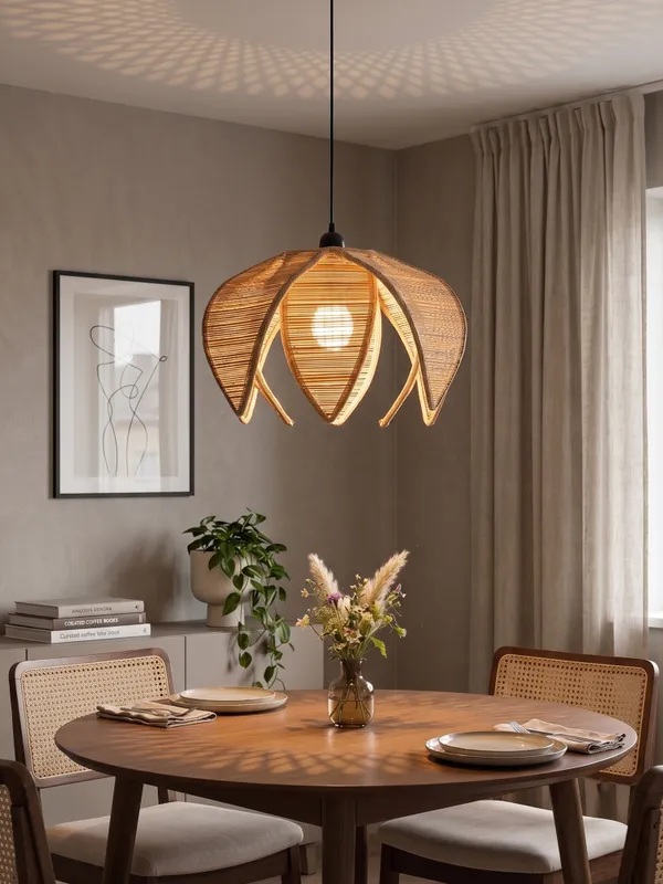 Tulip_Cage_Bohemian_Cane_Lantern