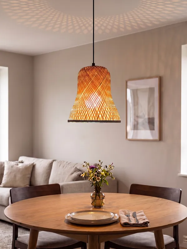 Woven_Contemporary_Lattice_Pendant_Light