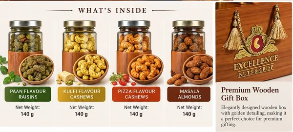 Excellencenuts_Premium_Royal_Dry_Fruit_Gift_Hamper_With_Luxury_Gift_Box_|_Paan_Raisins,_Kulfi_Cashews,_Pizza_Cashews_&_Masala_Almonds_|_720G