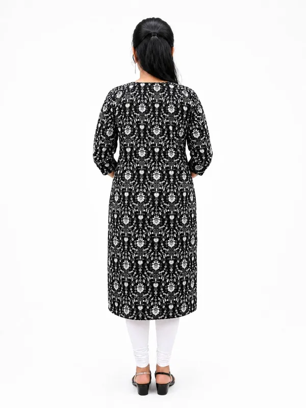 Women_S_Black_Floral_Print_Cotton_Kurti_Black_Cotton_Printed