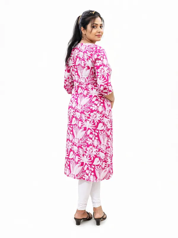 Women_S_Pink_Floral_Print_Cotton_Kurti_Pink_Cotton