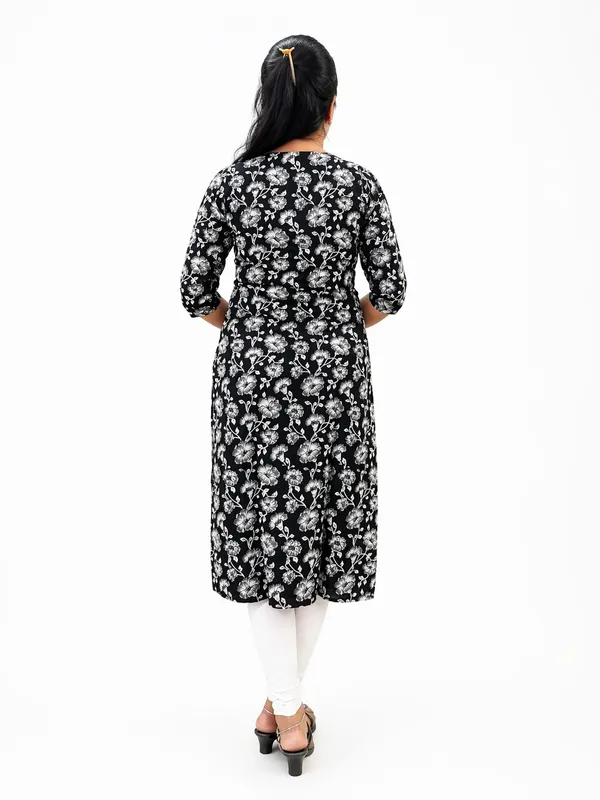 Women_S_Black_Floral_Print_Cotton_Kurti_Black_Cotton