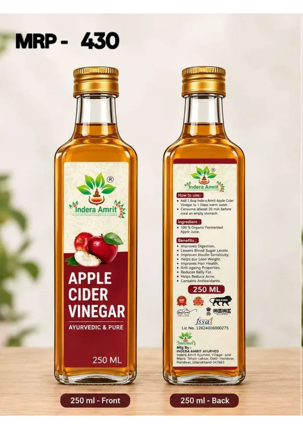 Indera_Amrit_Organic_Apple_Cider_Vinegar_250_Ml