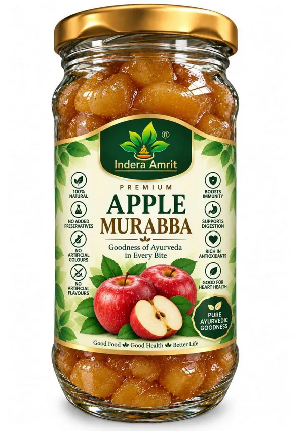Indera_Amrit_Apple_Murabba_1_Kg