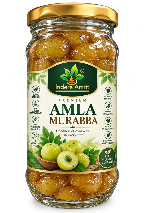 Indera_Amrit_Amla_Murabba_1_Kg