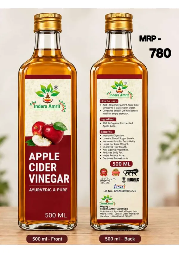 Indera_Amrit_Apple_Cider_Vinegar_500_Ml