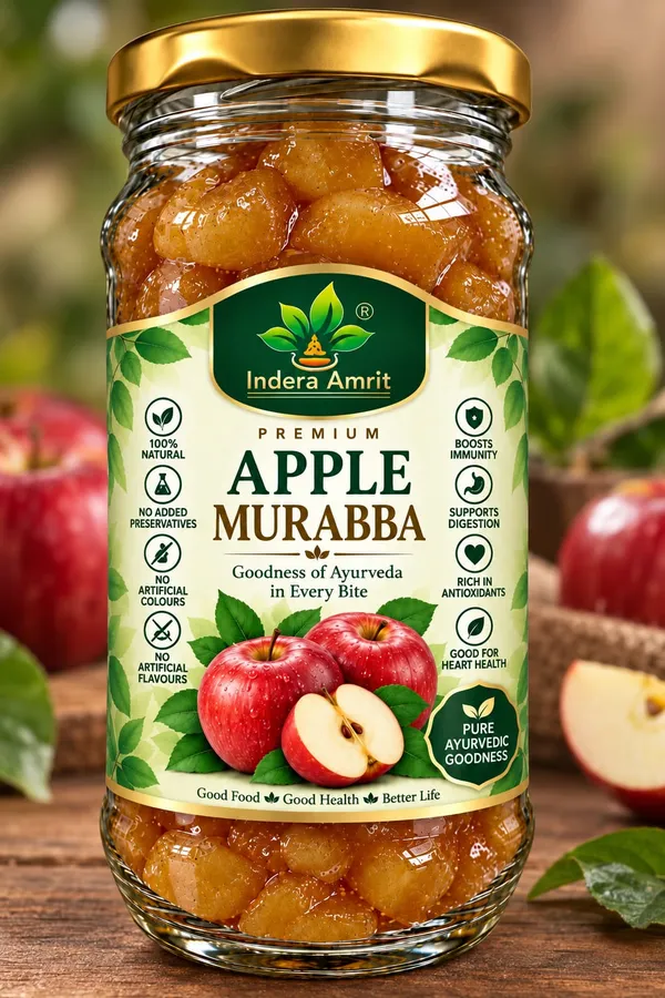 Indera_Amrit_Apple_Murabba_1_Kg