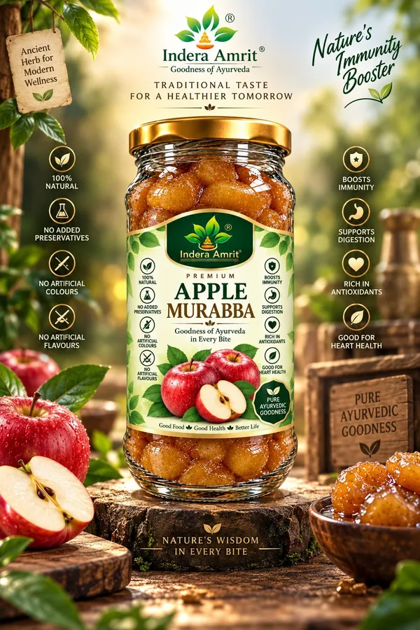 Indera_Amrit_Apple_Murabba_1_Kg