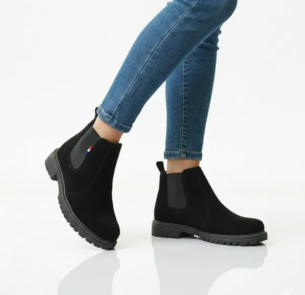 EVICTA_Evicta_synthetic_Leather_Lightweaight_Trendy_Walking_zip_chalsea_boot_Boots_For_Men_(Black_,_10)