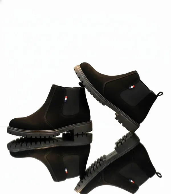 EVICTA_Evicta_synthetic_Leather_Lightweaight_Trendy_Walking_zip_chalsea_boot_Boots_For_Men_(Black_,_10)