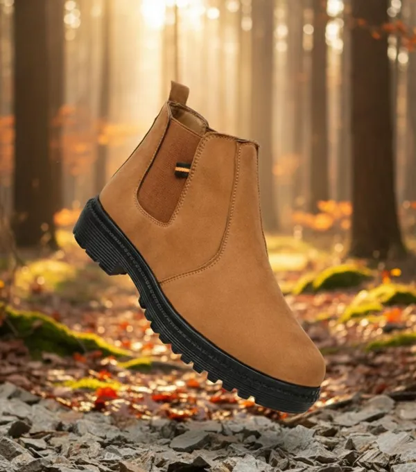 EVICTA_Evicta_Suide_Leather_Lightweaight_Trendy_Walking_Slip_On_chalsea_boot_Boots_For_Men_(Beige_,_6)