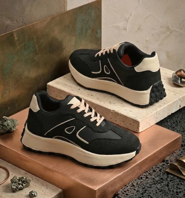 EVICTA_Evicta_Men's_Trending_Latest_High_Quality_Running_Sports_Shoes_Sneakers_For_Men_(Black_,_6)