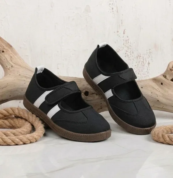 EVICTA_Evicta_Girls_casual_collage_wear_Girls_Bellies,_Bellies_For_Women_Women_Bellies_(Black_,_8)