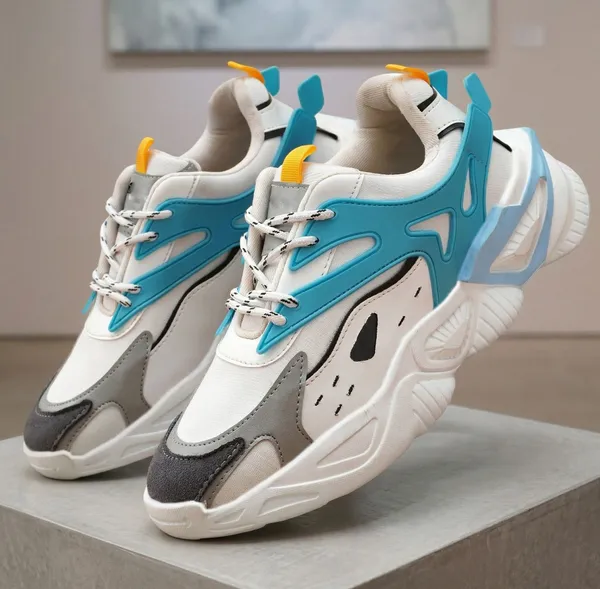 EVICTA_Evicta_Men's_Trending_Latest_High_Quality_Running_Sports_Shoes_Casuals_For_Men_(Blue,_White_,_8)