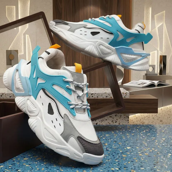 EVICTA_Evicta_Men's_Trending_Latest_High_Quality_Running_Sports_Shoes_Casuals_For_Men_(Blue,_White_,_8)