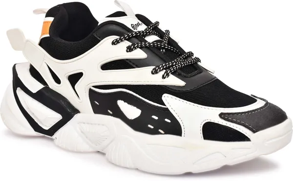 EVICTA_Evicta_Men's_Trending_Latest_High_Quality_Running_Sports_Shoes_Casuals_For_Men_(White,_Black_,_9)