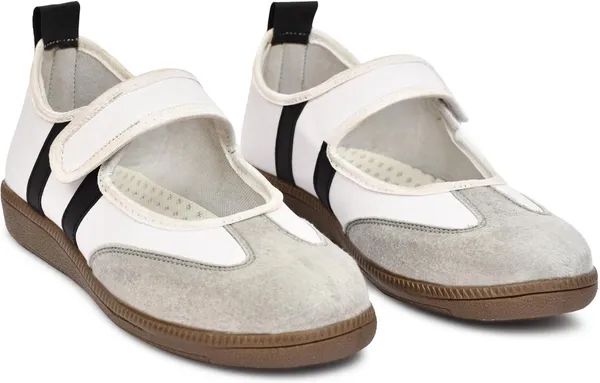 EVICTA_Evicta_footwear_Women_partywear_Bllies_Bellies_For_Women_(White_,_8)