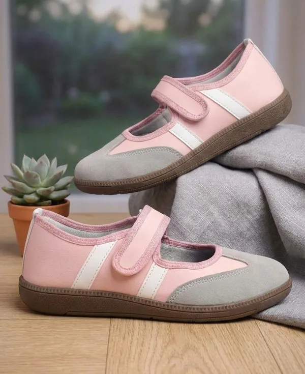 EVICTA_Evicta_footwear_Women_partywear_Bllies_Bellies_For_Women_(Pink_,_6)