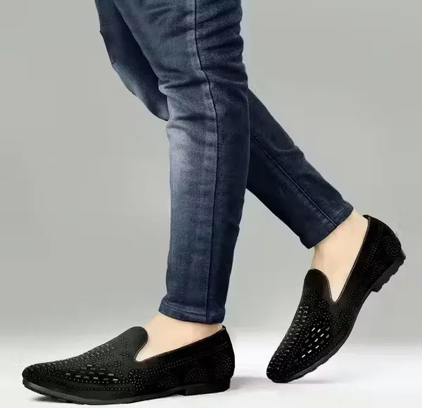 EVICTA_Evicta_Casual_Party_Wear_Jutis_For_Men_Party_Wear_For_Men_Casuals_For_Men_(Black_,_8)