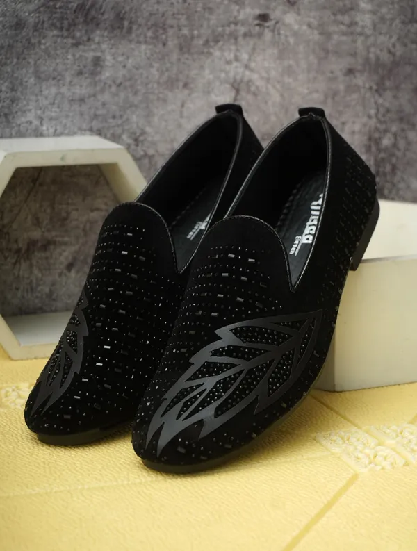 EVICTA_Evicta_Casual_Party_Wear_Jutis_For_Men_Party_Wear_For_Men_Casuals_For_Men_(Black_,_10)
