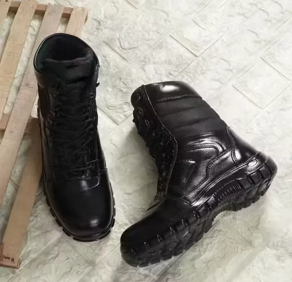 EVICTA_Tactical_Commando_High-Ankle_Boots_for_Men_Heavy-Duty_High-Ankle_Tactical_Boots_Boots_For_Men_(Black_,_6)